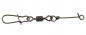 Preview: Spro Rolling Wirbel mit Fast Lock Snap und No Knot