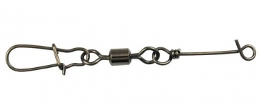 Spro Rolling Wirbel mit Fast Lock Snap und No Knot