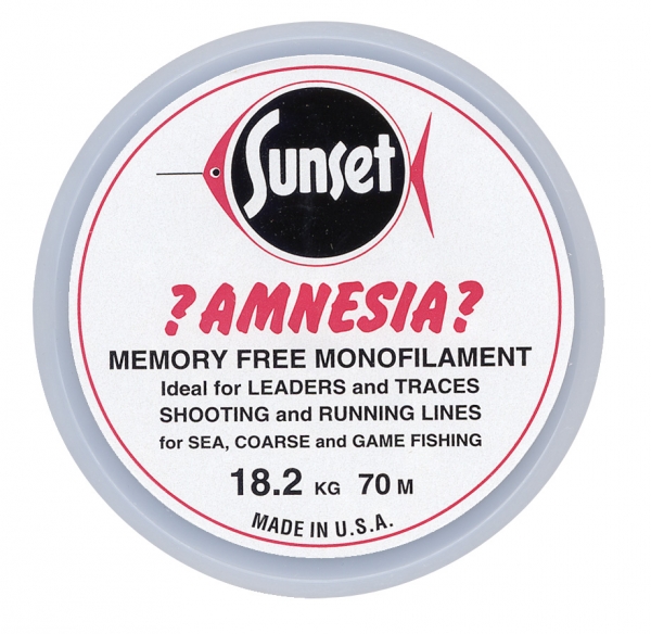 JENZI SUNSET ?AMNESIA? 100m Spule