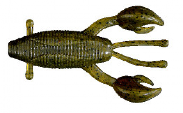Fishus Mojo Craw 8 cm GBP